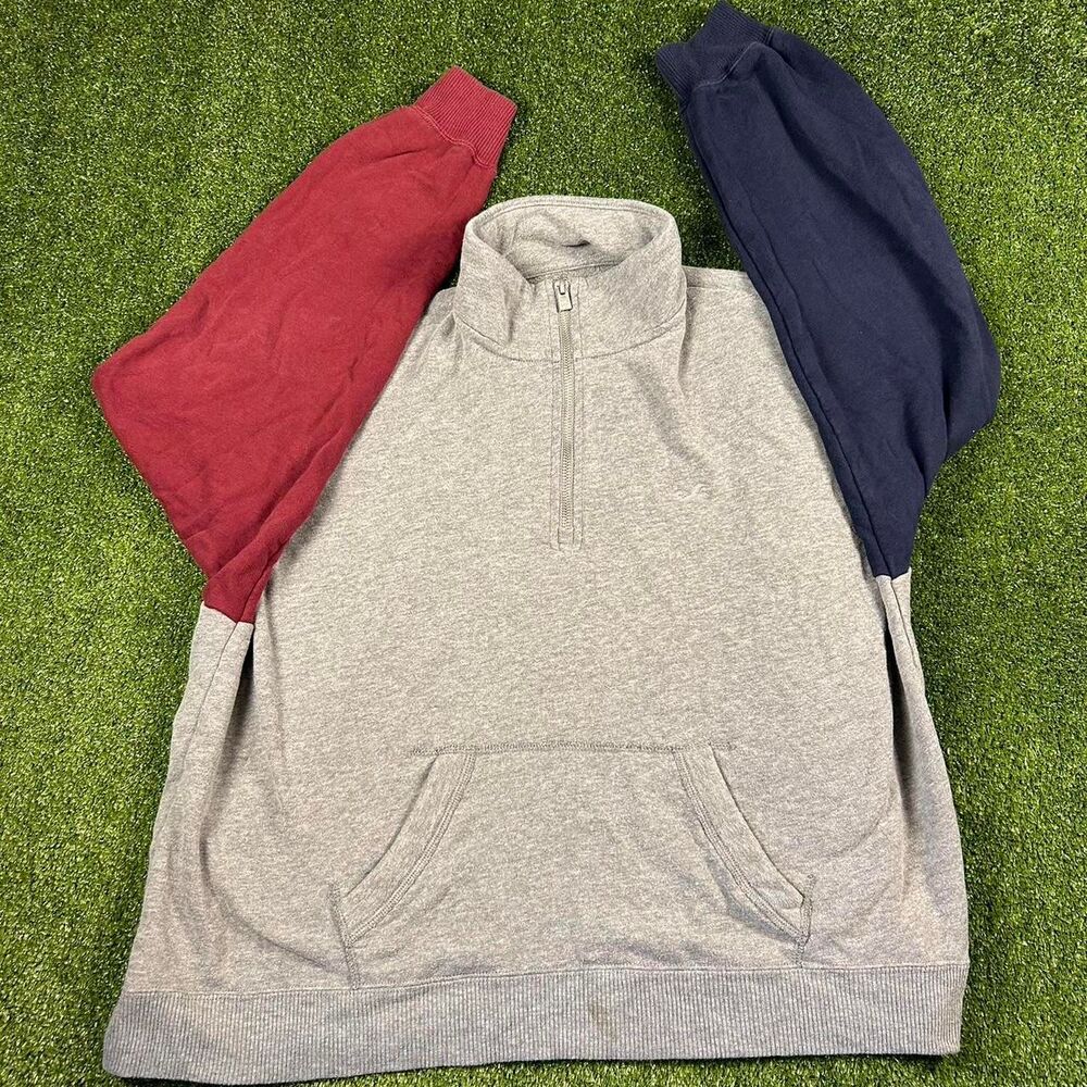 Hollister-co Men's multi Sweatshirt